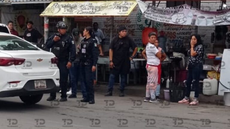 Balacera en Agua Santa: Ataque Armado Frente al Hospital General del Sur
