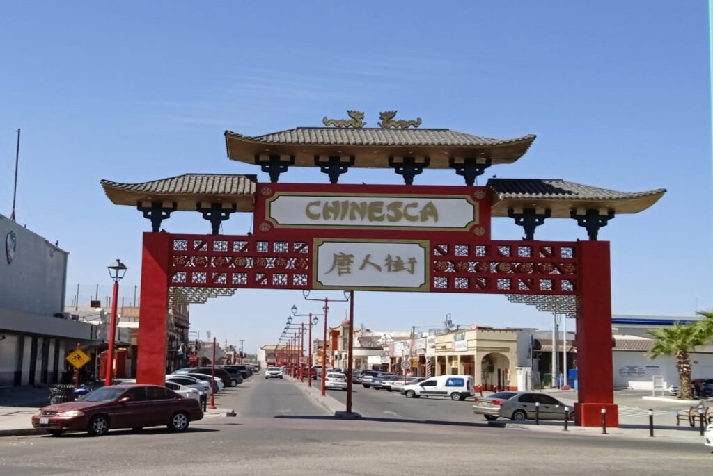Callejón Chinesca en Mexicali: En Riesgo por Daños Estructurales