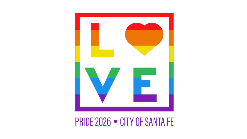 Santa Fe celebra el Mes del Orgullo con el izamiento de la bandera LGBTQ+