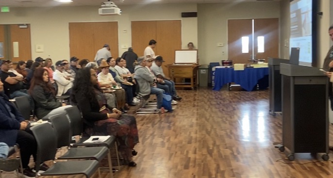 Seminario en Watsonville ayuda a familias a cumplir el sueño de comprar vivienda
