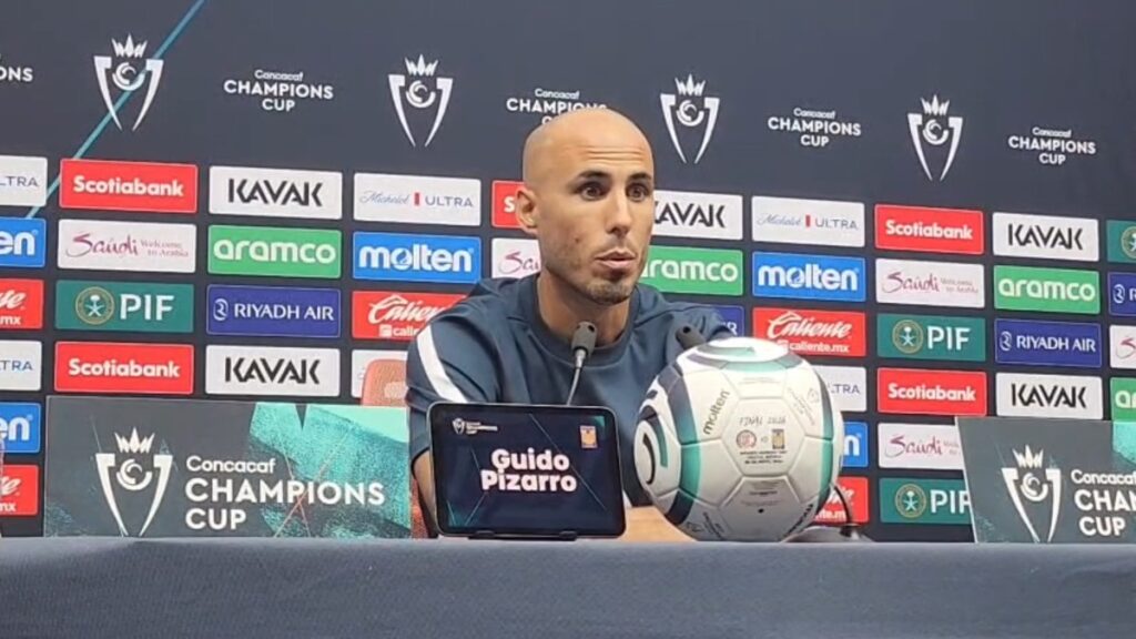 Guido Pizarro se Compromete a Llevar a Tigres a la Cima como Entrenador