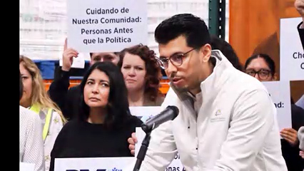 Tony Núñez propone ampliar acceso a salud, vivienda y desarrollo económico en el sur del Condado de Santa Cruz