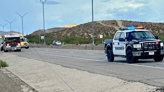 Cierres de Carriles en Montana Avenue: Precaución Recomendada para Conductores en El Paso