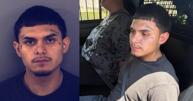 Captura de Fugitivo en San Elizario: Integrante de los 10 Más Buscados de El Paso