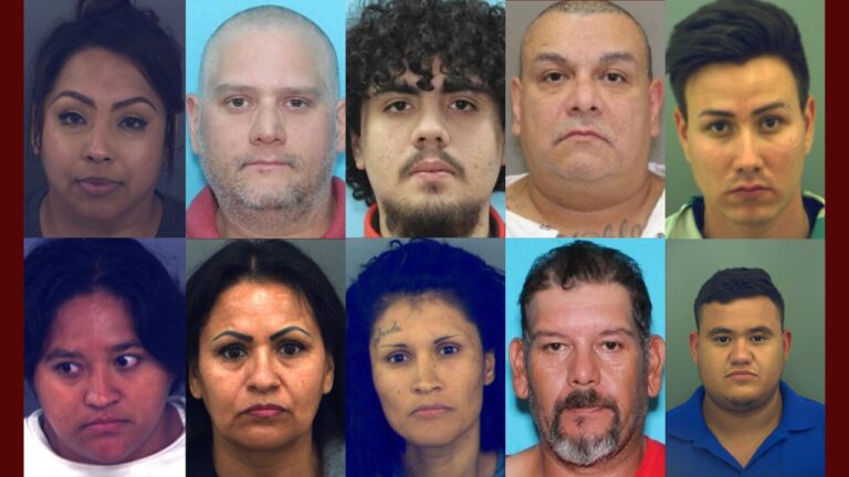 Prófugos Más Buscados: Crime Stoppers de El Paso Pide Ayuda para Capturarlos