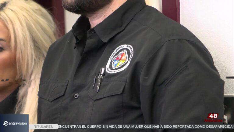 Campaña Stormsafe Educa a Familias en Penitas sobre Seguridad Ante Huracanes