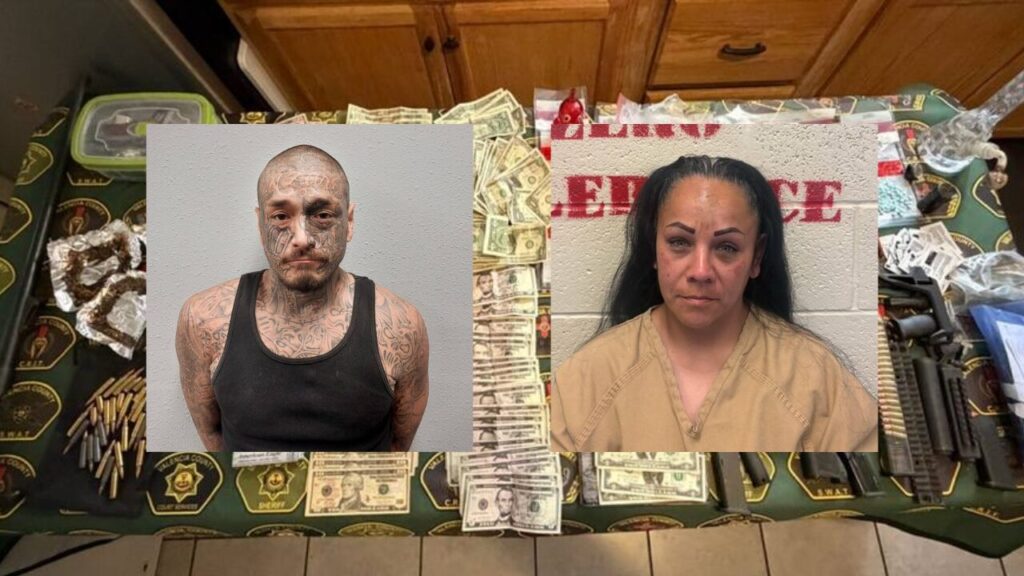 Impactante Operativo Antidrogas en Belen: Detenidos Tras Incautación de Fentanilo