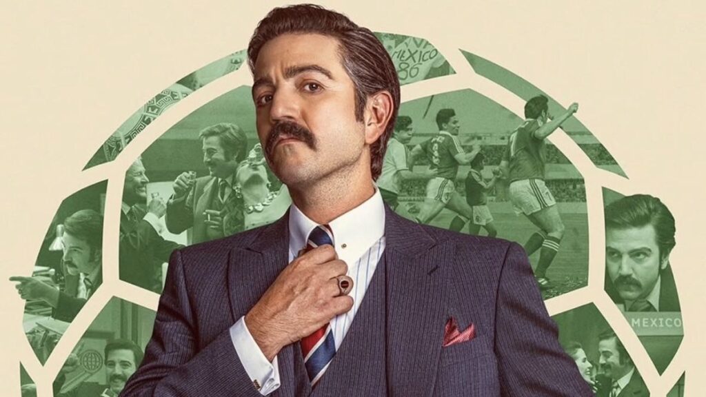 Descubre Cómo Rafael del Castillo Inspiró a Diego Luna en México 86