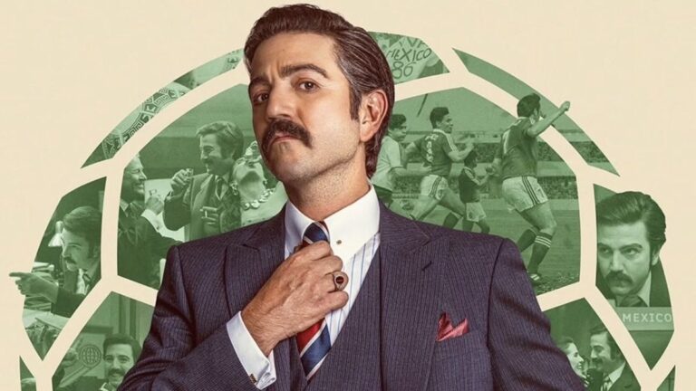 Descubre Cómo Rafael del Castillo Inspiró a Diego Luna en México 86