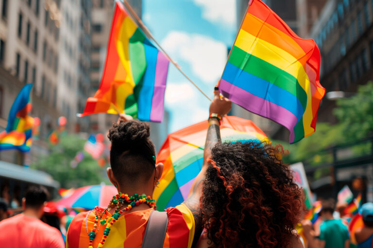 Santa Cruz celebra más de cinco décadas de orgullo, inclusión y diversidad