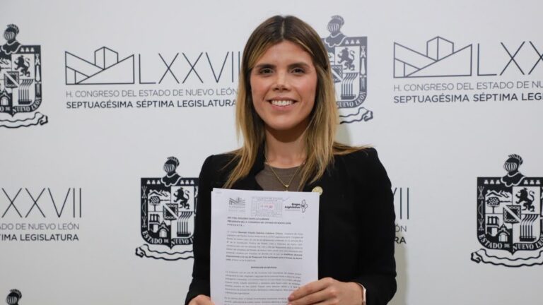Claudia Caballero Refuerza Seguridad en Eventos Masivos en Nuevo León