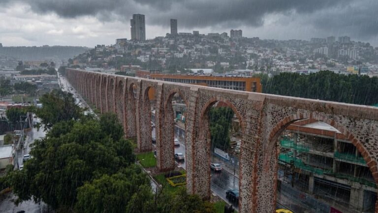 Clima Querétaro: Pronóstico del 9 de Junio para Municipios Locales