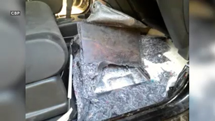 CBP Decomisa Drogas en Importantes Operativos en San Ysidro y Calexico