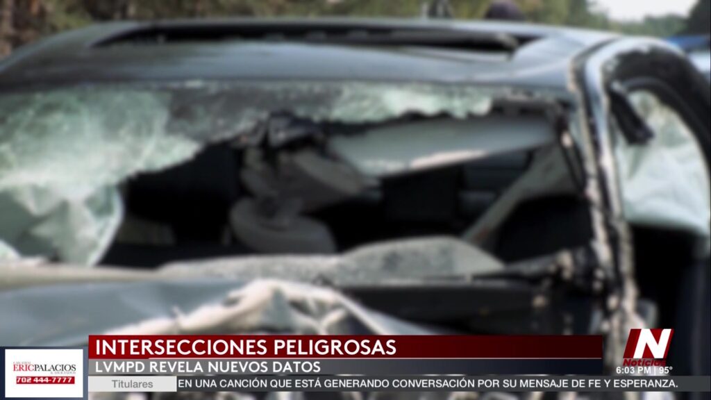 Verano Peligroso en Las Vegas: Incremento de Accidentes y Consejos de Seguridad Vial