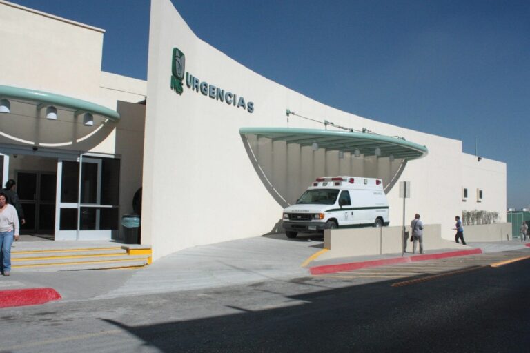 IMSS Saltillo Aclara el Aviso sobre Grabaciones en el Hospital