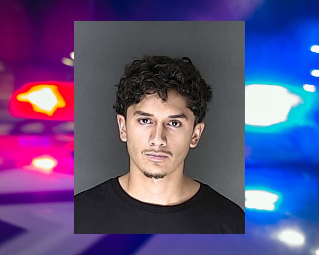 Abuso Infantil en El Paso: Arrestan a Samuel Maldonado por Agresión a sus Gemelos