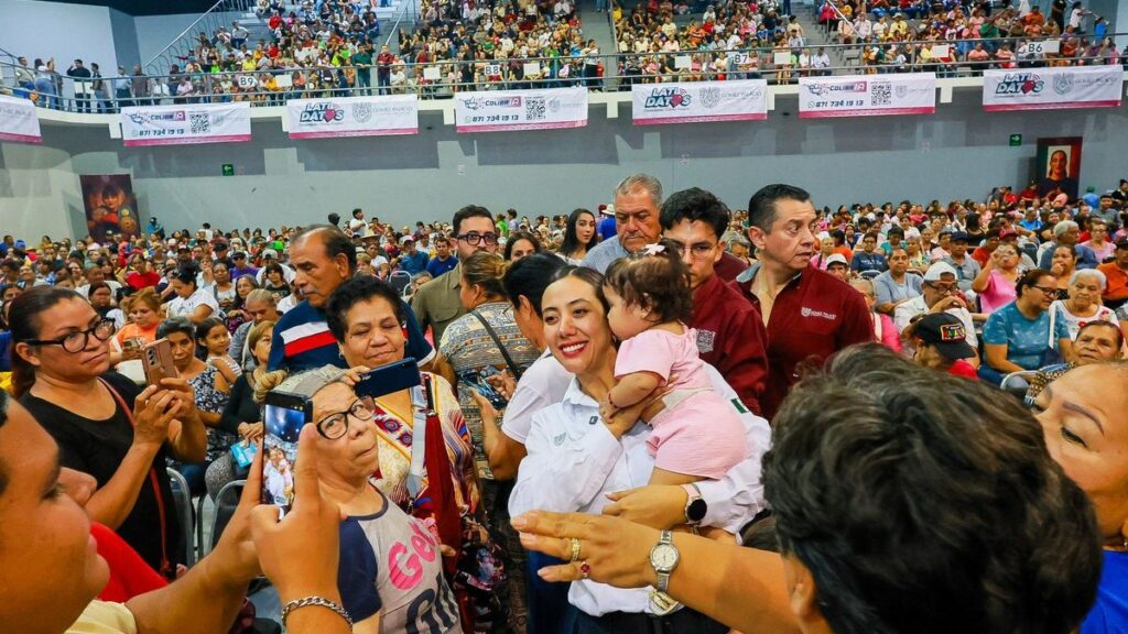 Betzabé Martínez Lanza Innovadores Programas: LatiDatos y ColibrIA