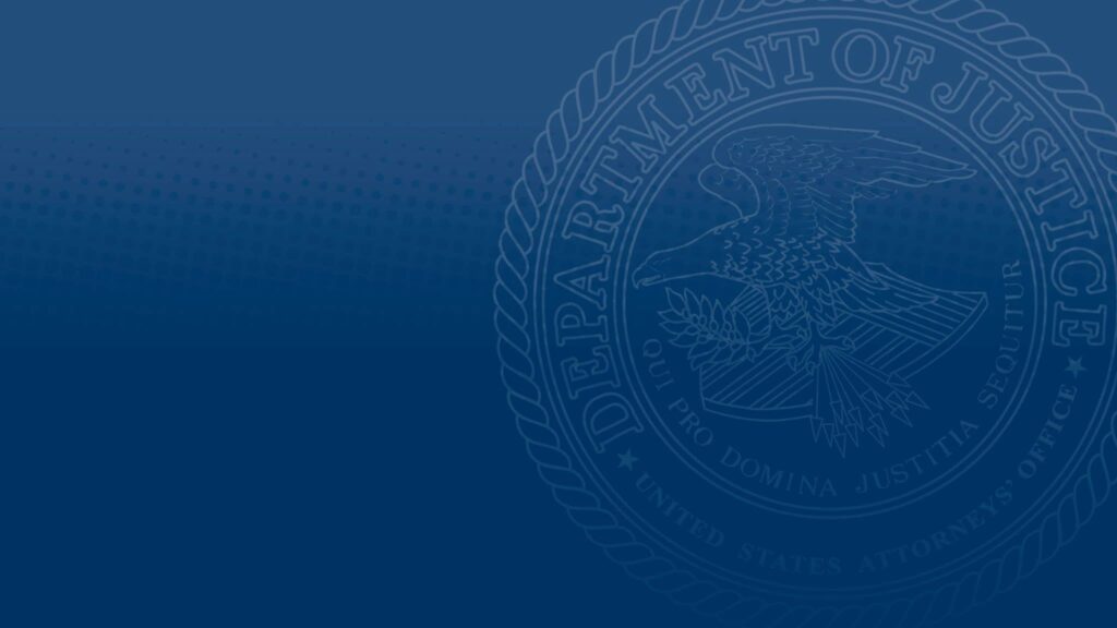 Sentencia Federal para Jason K. Thompson de Crownpoint por Ataque a Policía Tribal