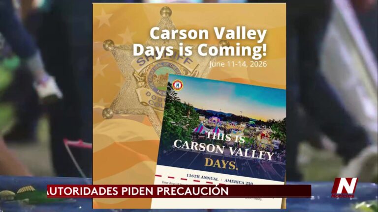 Carson Valley Days: Revive la Tradición y Une la Comunidad en Reno