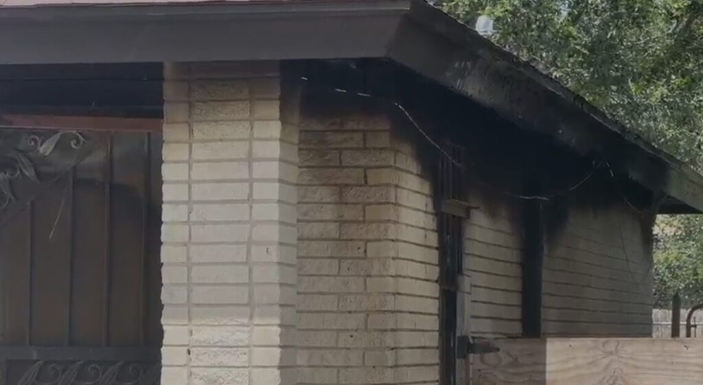 Incendio en Weslaco: Vivienda Dañada por Humo en la Calle 715 N. Nevada