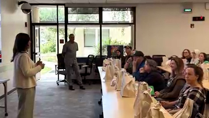 Más de 75 educadores del Valle de Pajaro reciben capacitación intensiva en enseñanza de lectura