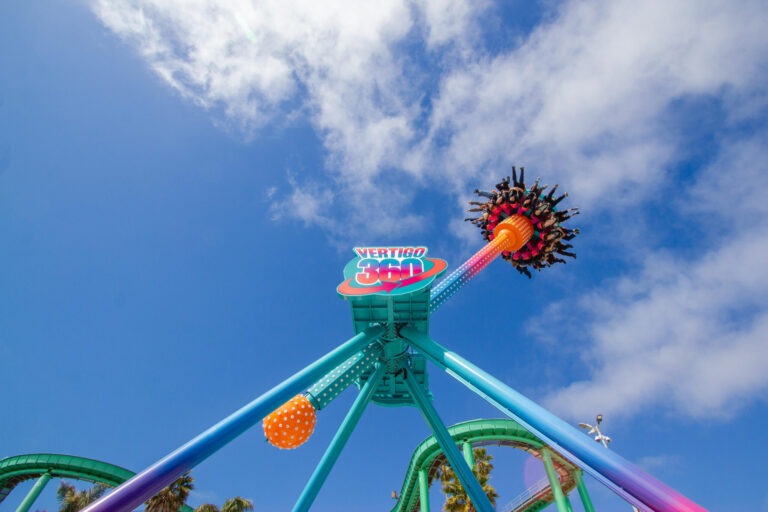 Boardwalk de Santa Cruz anuncia nuevas atracciones y actividades para el verano