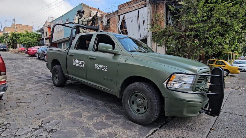 Impactante Asesinato en Guadalajara: Hombre de 30 años Muere a Balazos en su Hogar