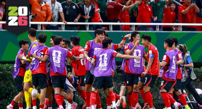 Corea del Sur se entrena con buen ánimo y afina detalles antes de enfrentar a México