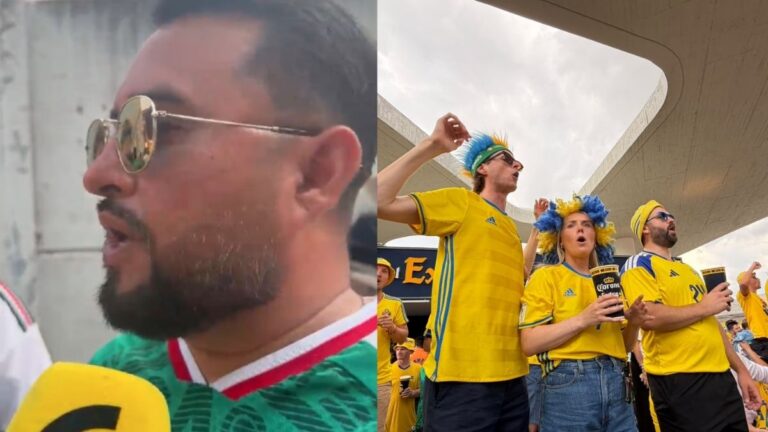Monterrey: aficionado mexicano intenta conquistar a una sueca y el video se vuelve viral