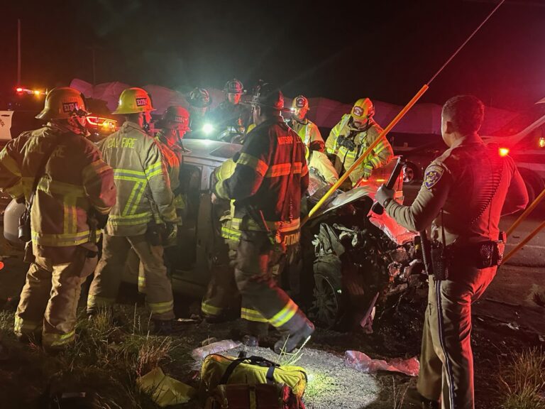 Investigan choque mortal en la carretera 152