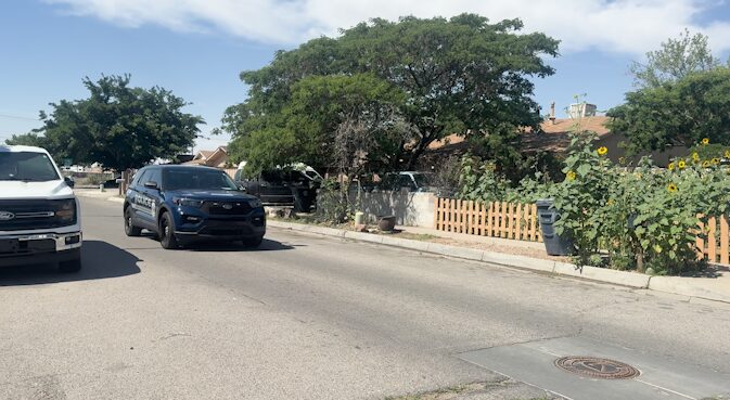 Muerte sospechosa en Albuquerque: hallan un cuerpo en una residencia del noroeste