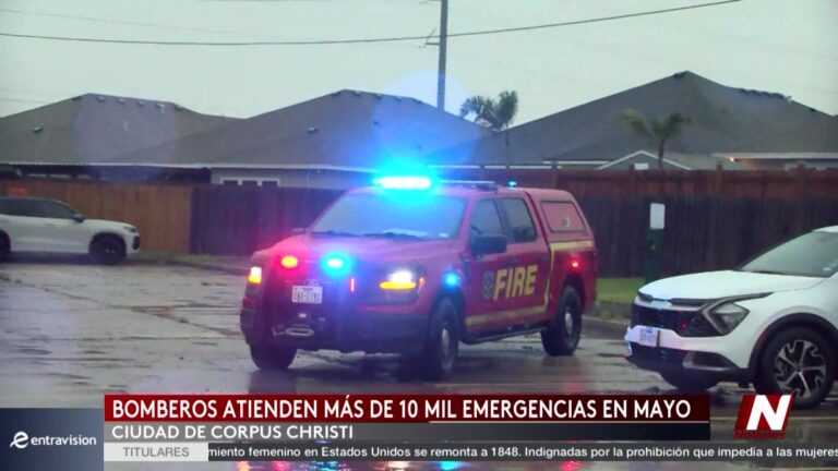 Asalto agravado en Corpus Christi: un video viral ayuda al arresto de una sospechosa