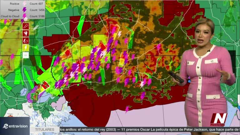 Alerta de calor en Laredo: el calor extremo eleva el riesgo por temperaturas extremas en el sur de Texas