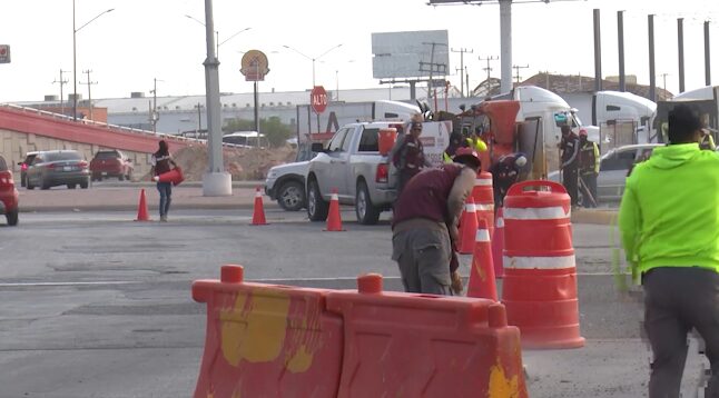 Juárez se Transforma: así avanza el plan para eliminar baches y mejorar las avenidas principales