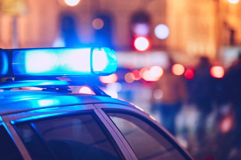 Sospechosa de robo es detenida en Watsonville tras persecución que dejó a un oficial lesionado