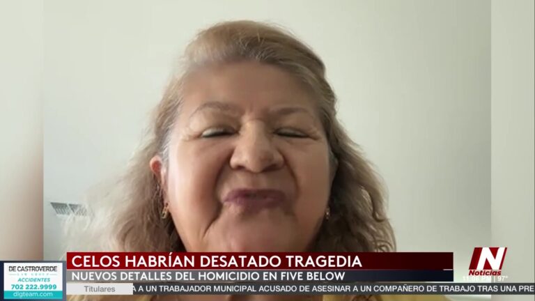 Asesinato en Las Vegas: celos mortales terminan en tiroteo en un Five Below