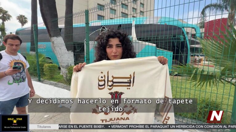 Tijuana Irán Fútbol: Relación Inédita Entre Tijuana E Irán A Través Del Fútbol Y El Arte
