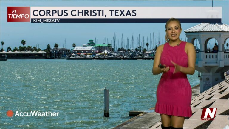Calor extremo en Texas sigue sin dar tregua: pronóstico alerta por vigilancia tropical