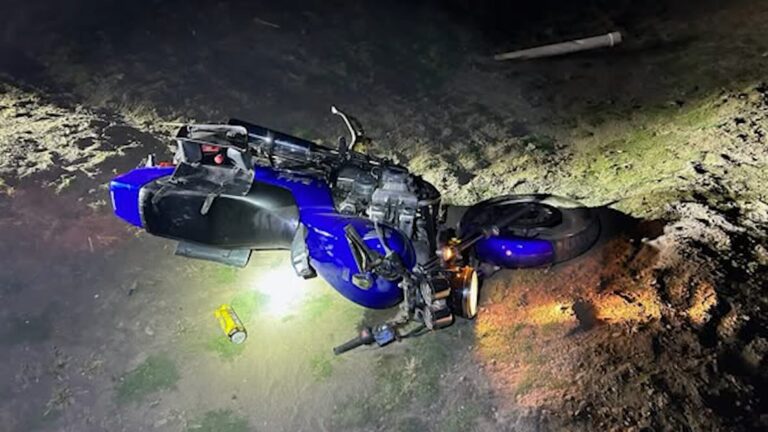 Detienen a motociclista tras dos persecuciones en días consecutivos en Marina