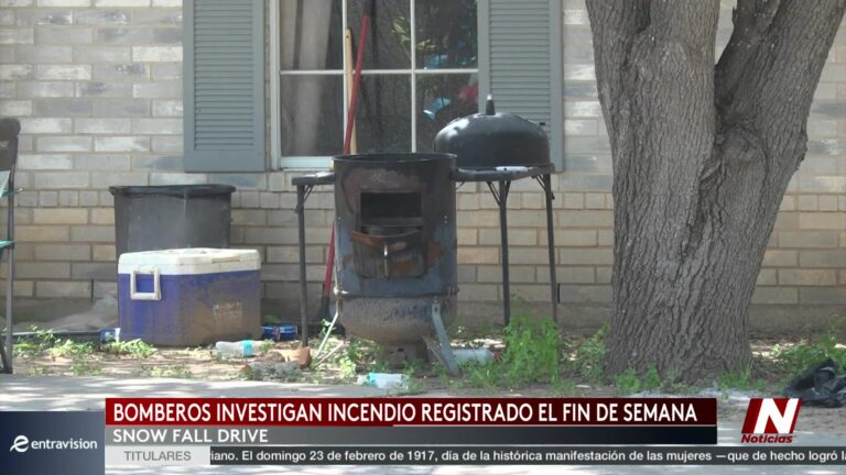Incendio en la Ciudad de México: bomberos controlan siniestro en el barrio Stanton