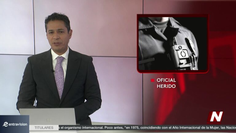 Oficial herido en Bishop tras persecución policial: continúa la investigación