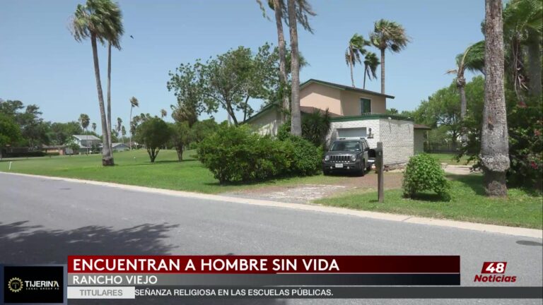 Muerte en Rancho Viejo desata fuerte movilización policial en la avenida Zapata