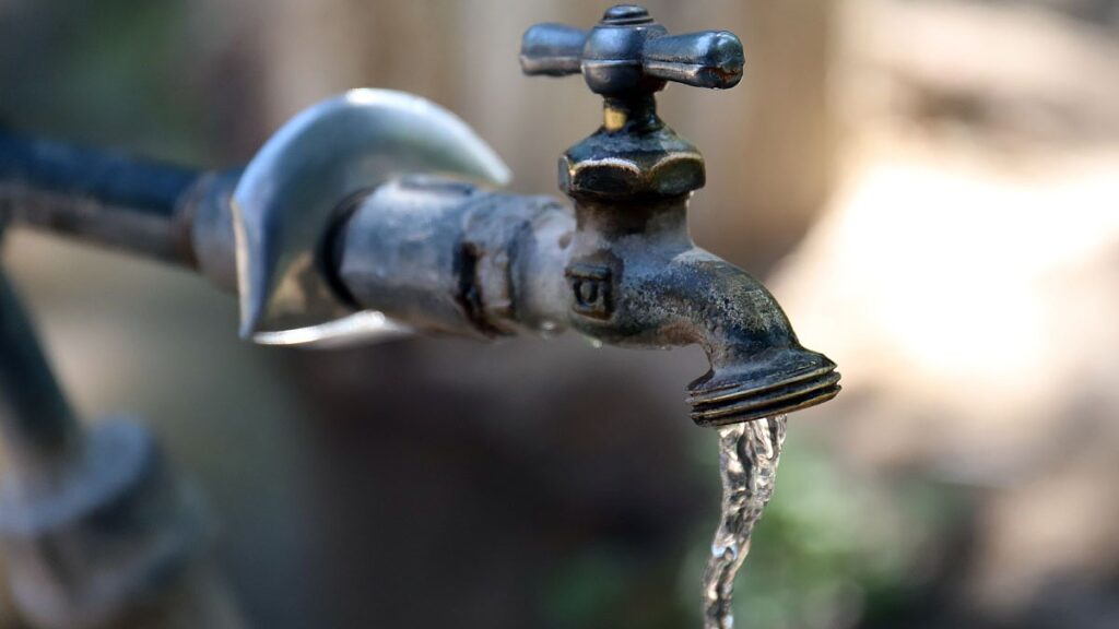 Interrupción de servicio de agua programada en Edinburg