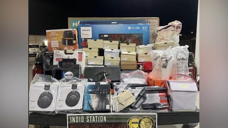 Arresto en Indio: detienen a prófugo mexicano buscado por orden federal durante operativo de la Patrulla Fronteriza