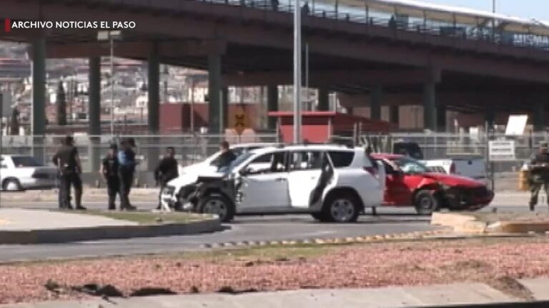 Muere en custodia federal líder del Barrio Azteca ligado a asesinatos del consulado de EE. UU. en Juárez