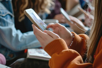 Escuelas de California restringirán el uso de celulares a partir del próximo ciclo escolar