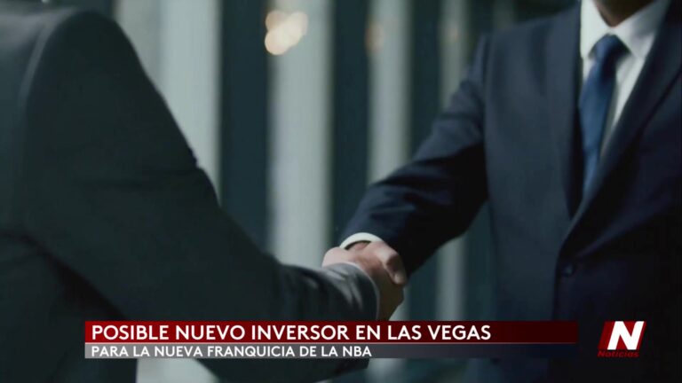 Franquicia NBA en Las Vegas: Bob Iger y Joshua Kushner impulsan un ambicioso proyecto