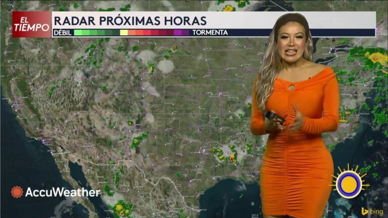 Pronóstico del tiempo: calor extremo e inestabilidad marcarán la semana en el centro-este de EE.UU.