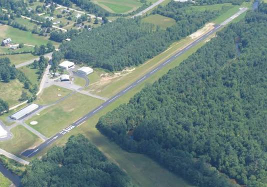 Accidente de avioneta en New Hampshire deja a un piloto gravemente herido cerca de Parlin Airfield