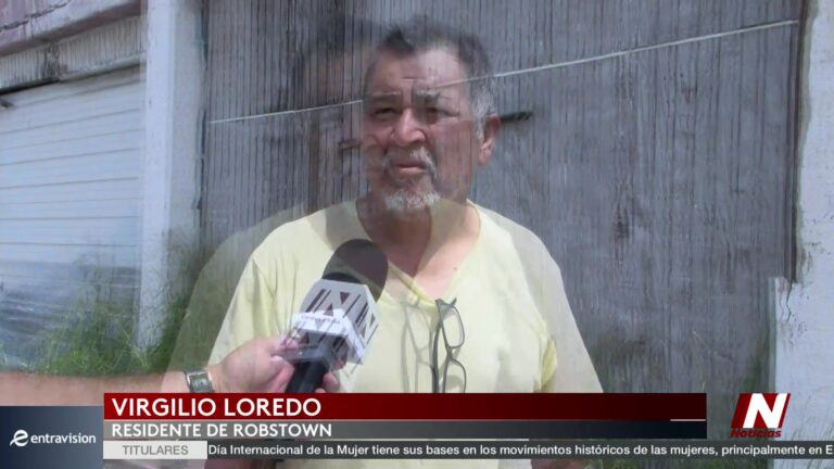 Perfil racial y operativos de ICE en Robstown generan preocupación entre residentes